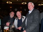 Dave Holt, Alan Cavanagh, Ken Pearce